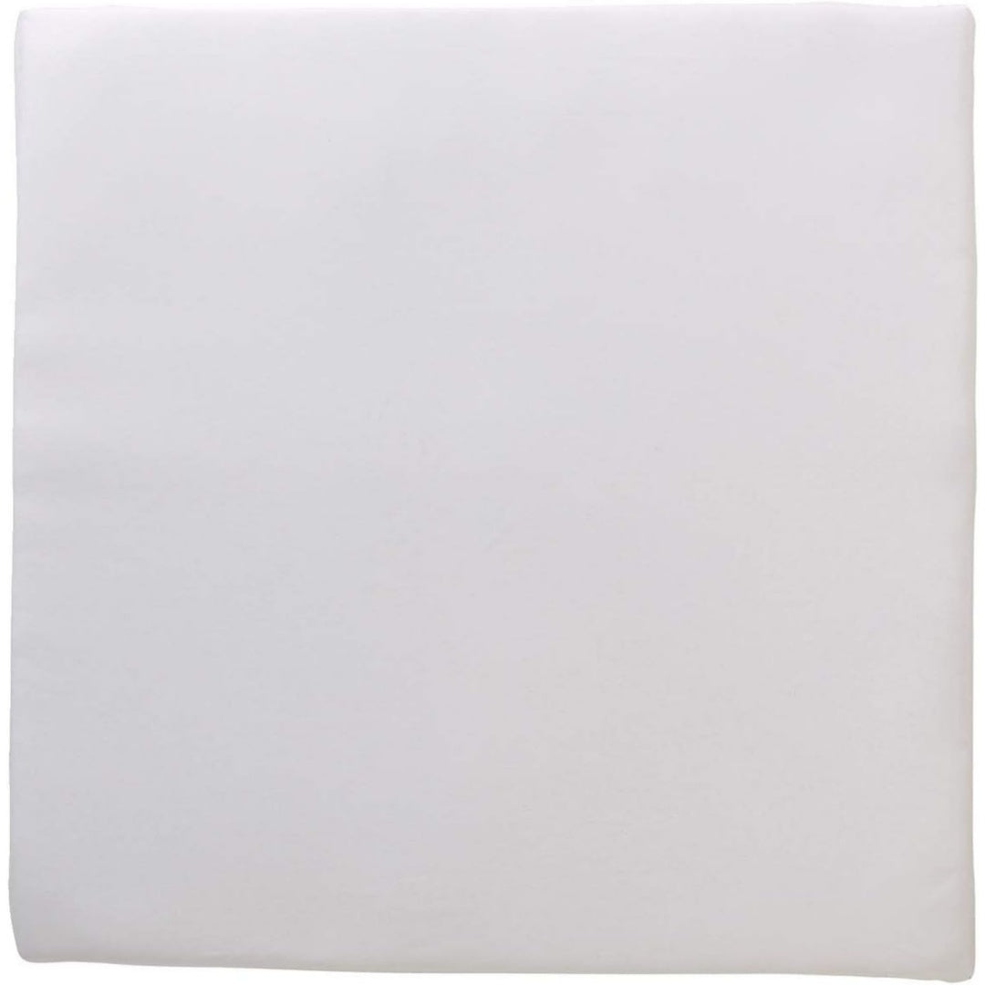 matratze fuer laufgittereinlage 95 x 95 cm weiss tu